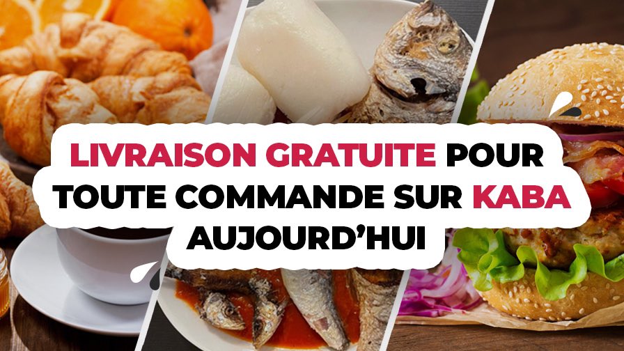 Kaba Delivery tweet media