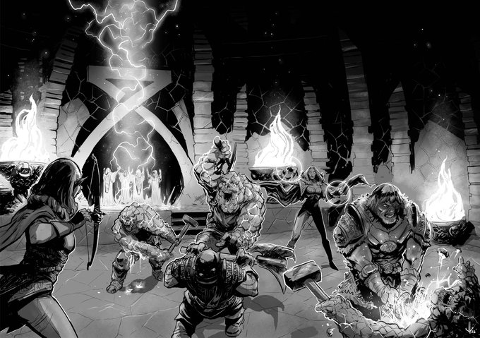 Shadowlands tweet media