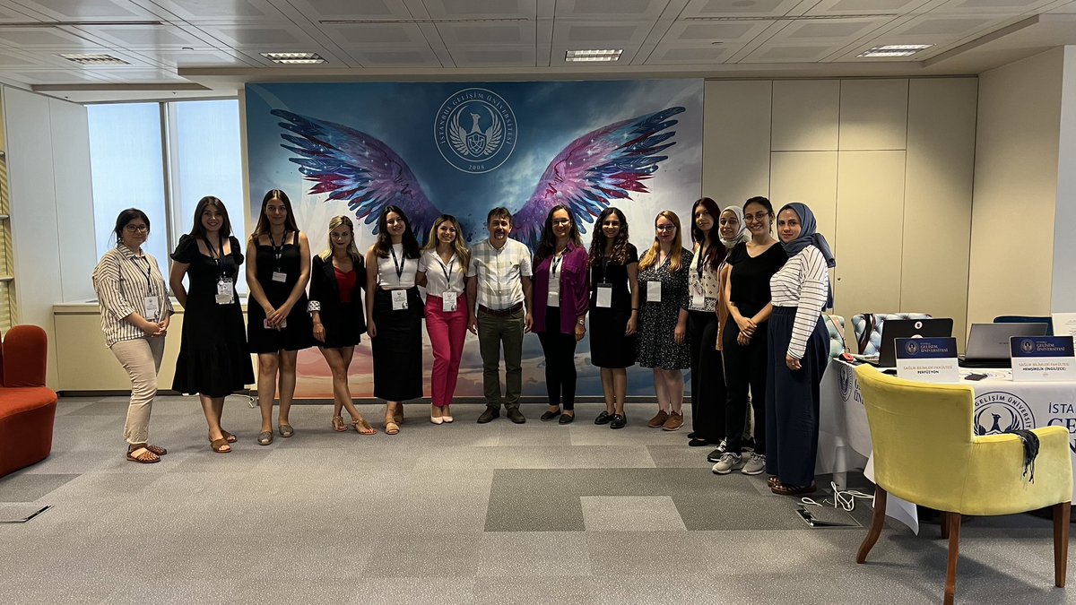 Gelişim Tower K Blok 17. Katta gerçekleşmekte olan tercih ve tanıtım günlerimize davetlisiniz! #2023yks #Tercih2023