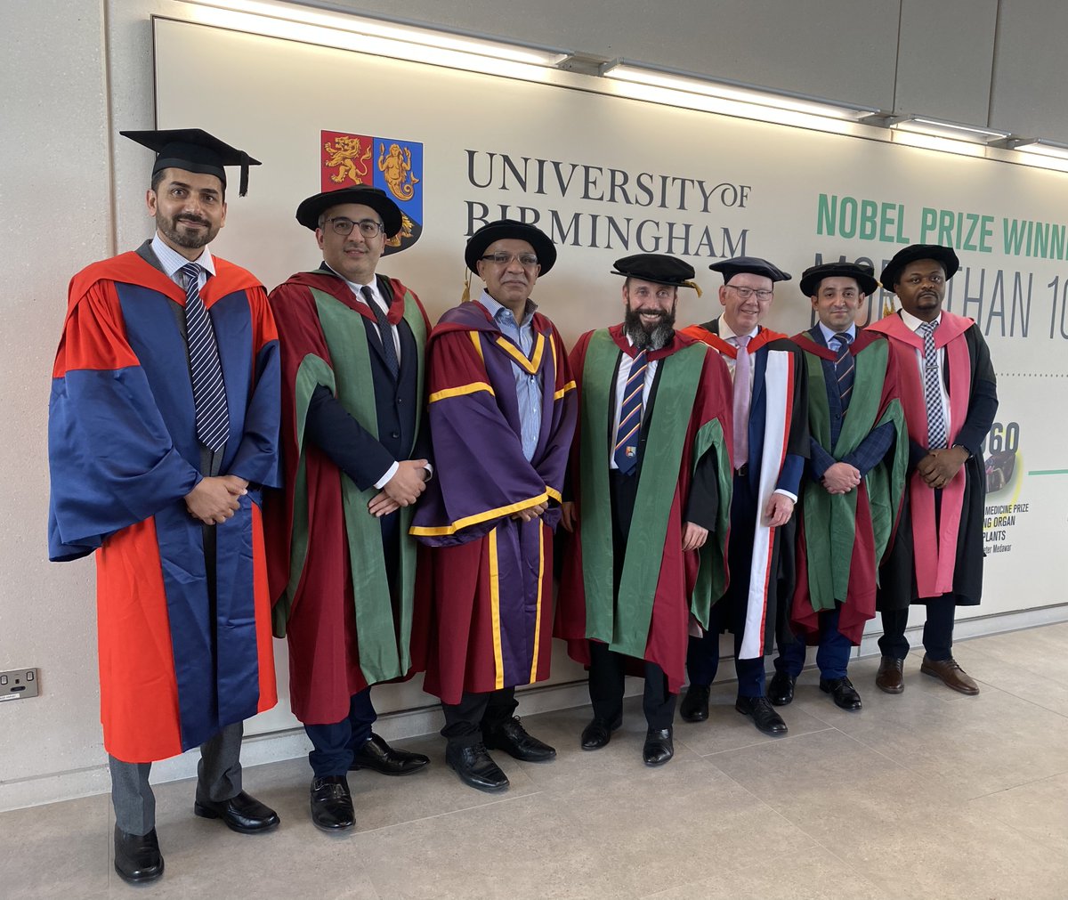 OmidDoustdar's tweet photo. @Dr_KD_Dearn @SchoolofEng_UoB One of the year's highlights was the privilege to be part of graduation ceremonies both in Dubai and Edgbaston campus. The joy, energy, and pride resonating from the graduates, families, friends and staff were palpable. #UoBGraduation #Engineering https://t.co/QBwAZc3gFc