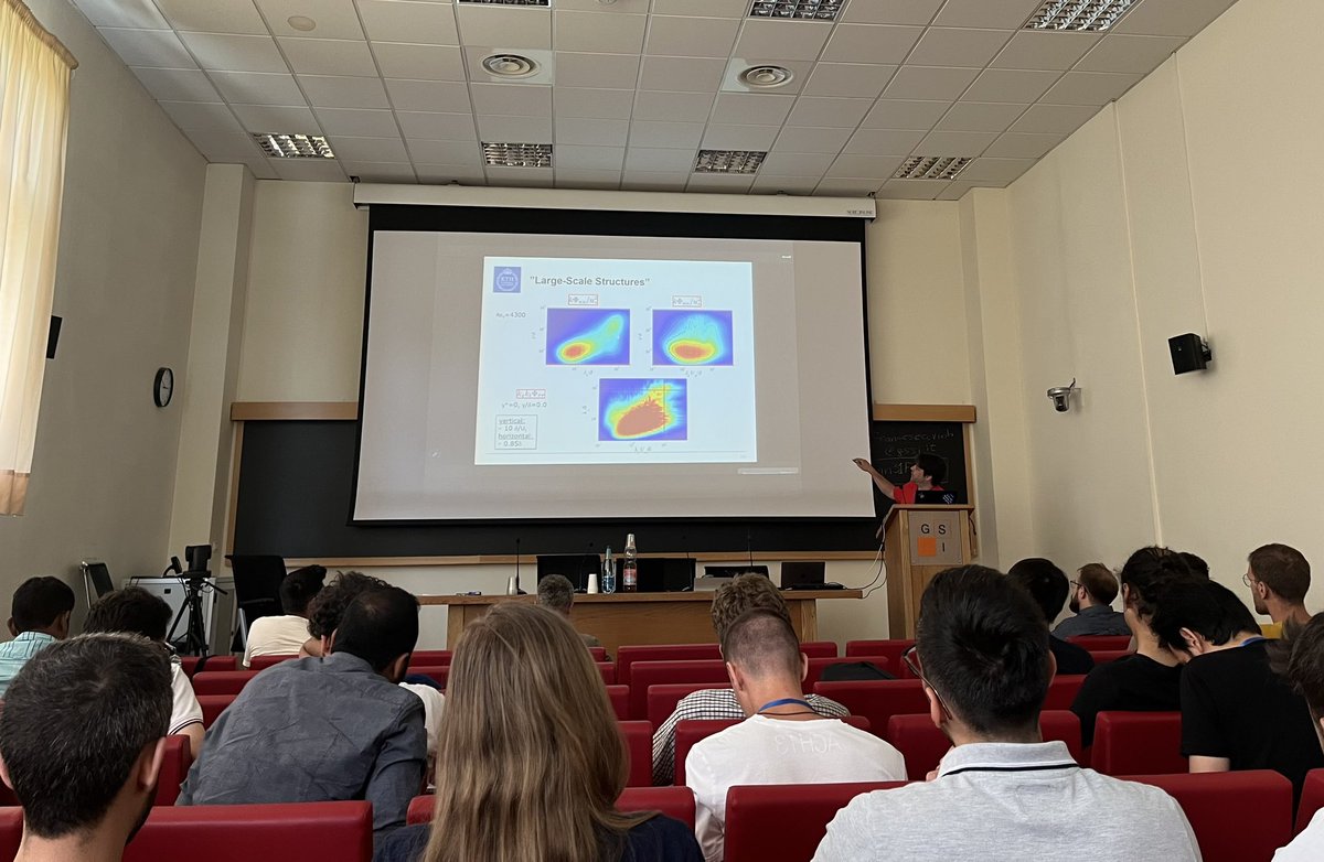DavideSelvatici's tweet photo. Last day of a very interesting #CFDparschool in L'Aquila at @GSSI_LAQUILA. The school, on CFD and HPC, also provided us the opportunity to visit the Laboratori Nazionali del Gran Sasso, a famous laboratory for particle physics. https://t.co/s5G1VB4hda