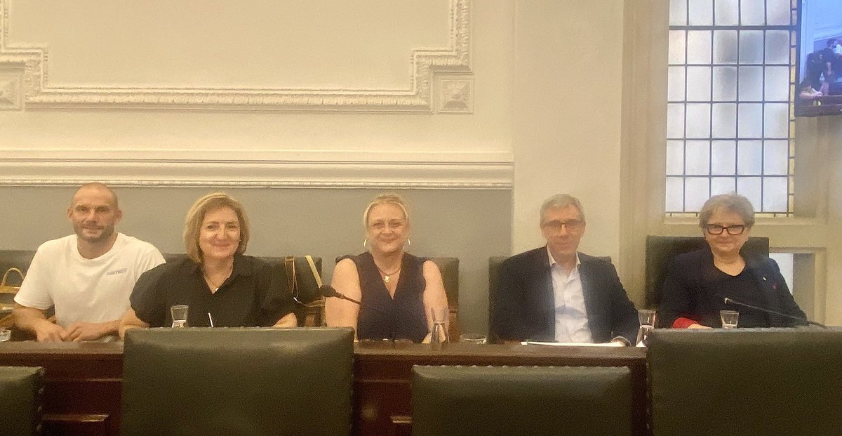 Avui al ple de <a href="/reus_cat/">Ajuntament de Reus</a> hem votat a favor de:
✅Informe favorable al desenvolupament del Pla parcial urbanístic del sector H7 (Bellissens).
✅Modificació puntual de la revisió del PGOU per la transformació del Barri del Carme.
✅Aprovació del pla d'emergència de la sequera. 💧
