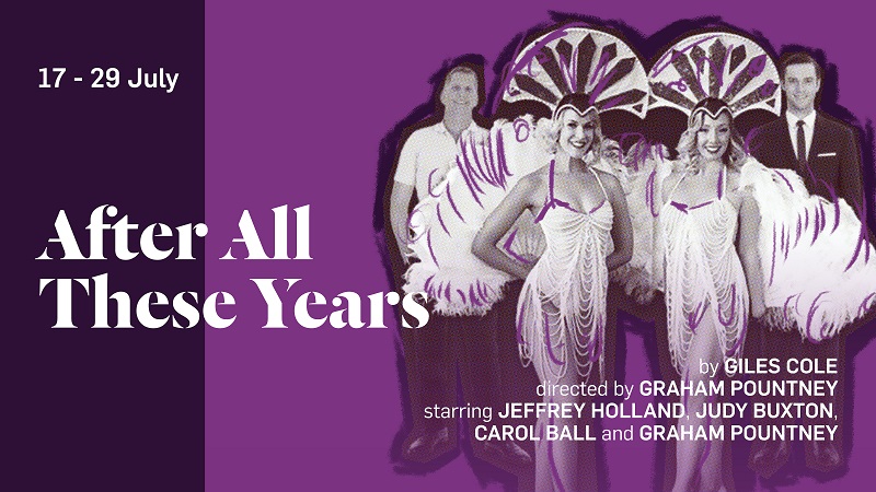 We are delighted to be at <a href="/JSTheatre/">Jermyn Street Theatre</a> until 29th July! Get your tickets for 'After All These Years' here: ow.ly/CsCc50P8ntK #mustsee #whatsonstage #theatre