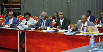 pwatchug's tweet photo. MPs have tasked the Judiciary to explain the Shs5.514Bn spent in repairing vehicles in a one year, after the Auditor General revealed that a sample on 26vehicles, indicated each vehicle visited the garage an average of 8time, with each visit costing Ugandan taxpayers Shs26.488M. https://t.co/PXTnQuwtvQ