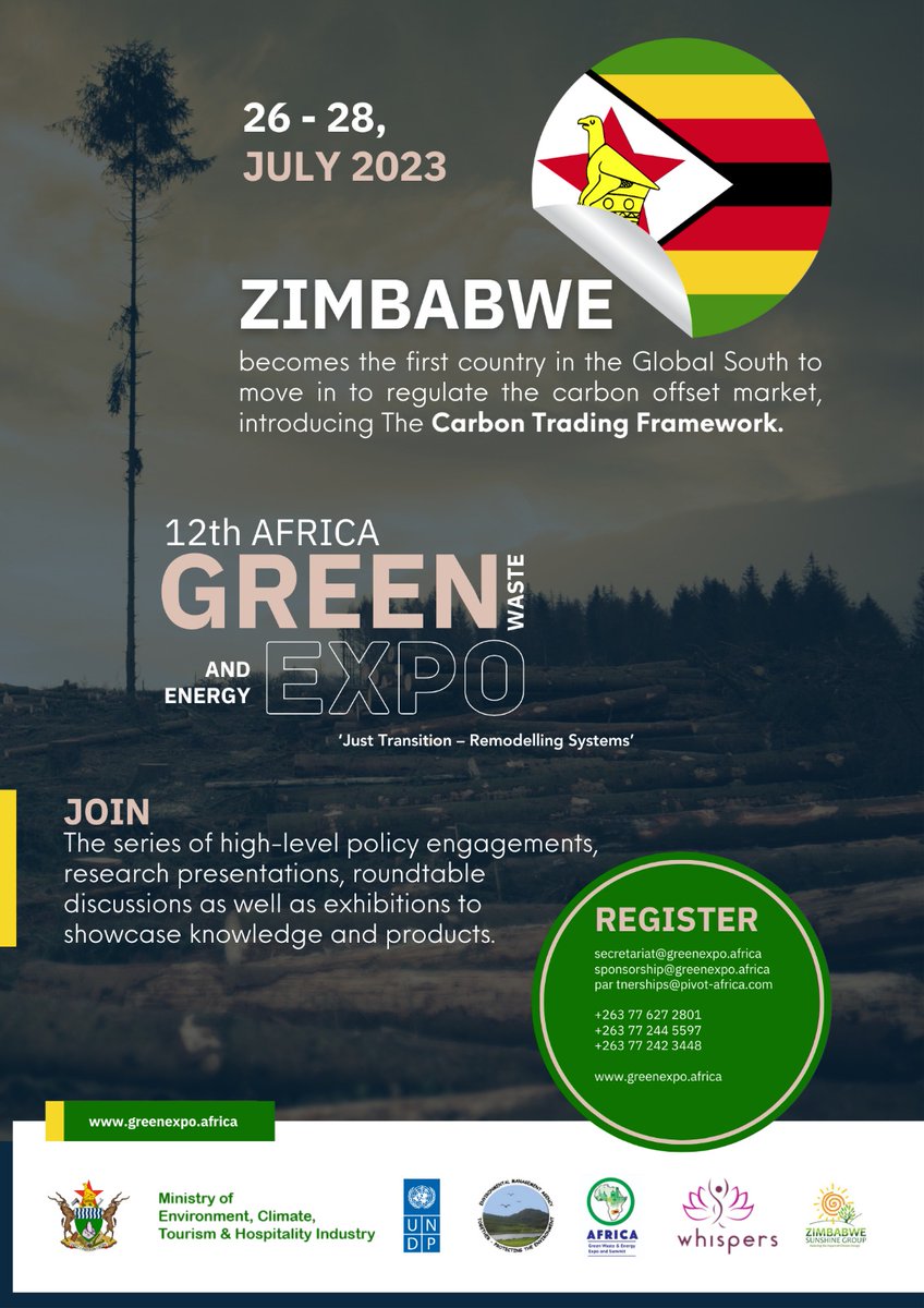 E.M.A (@emaeep) on Twitter photo The 12th Edition of the Green Waste and Energy Expo.... The 12th Edition of the Green Waste and Energy Expo....
