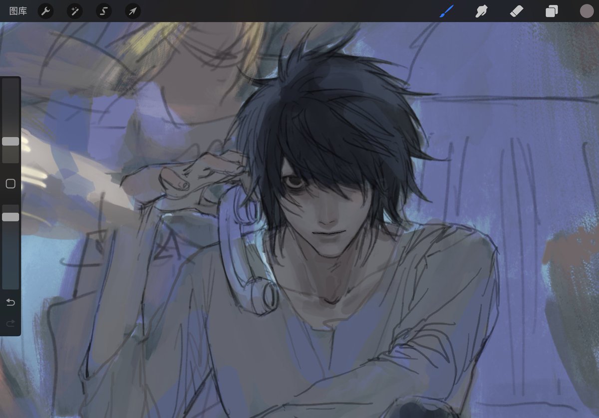 哥们复活一秒钟