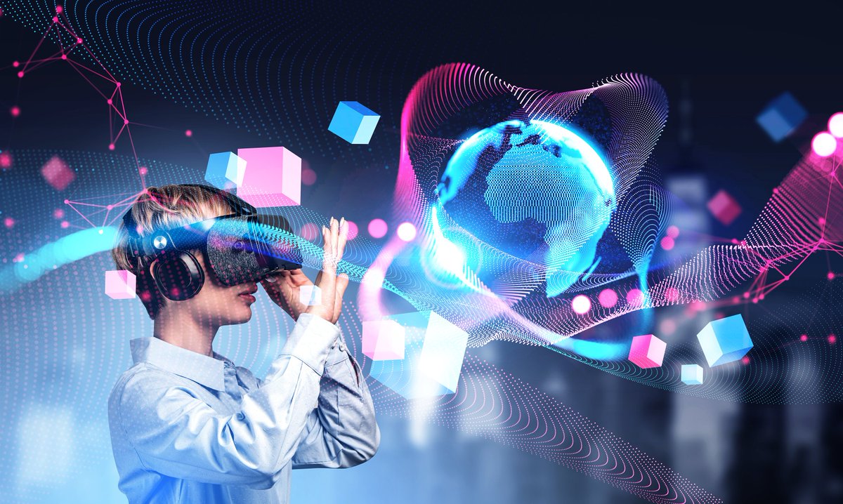 2beDigital's tweet image. El metaverso es mucho más que Meta.

El metaverso es un nuevo ámbito de actuación que abre un mundo de oportunidades a la humanidad y que va mucho más allá de la estrategia concreta de una empresa como puede ser Meta.

lnkd.in/d2cpMe7U

2beDigital elEconomista #metaverse