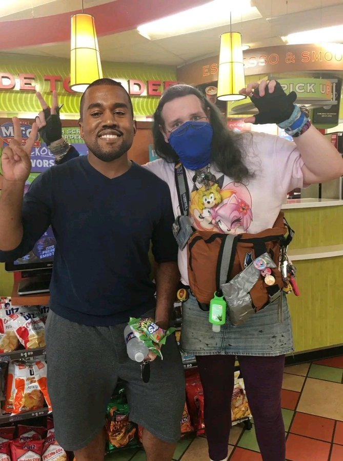 RT @kriterin: Since when kanye west and chris chan met https://t.co/LyDtGaI8XN