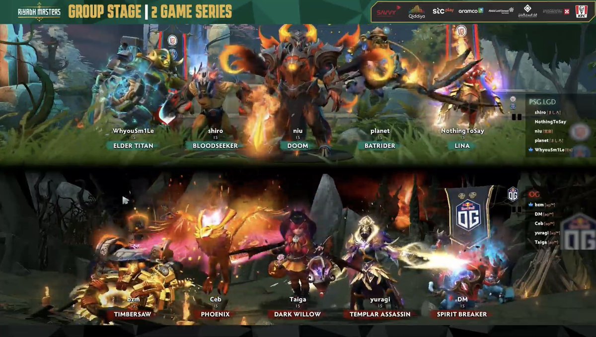 PSGLGD_'s tweet image. Game One!!!

#RiyadhMasters #ICICESTPARİS 
#PSGLGD