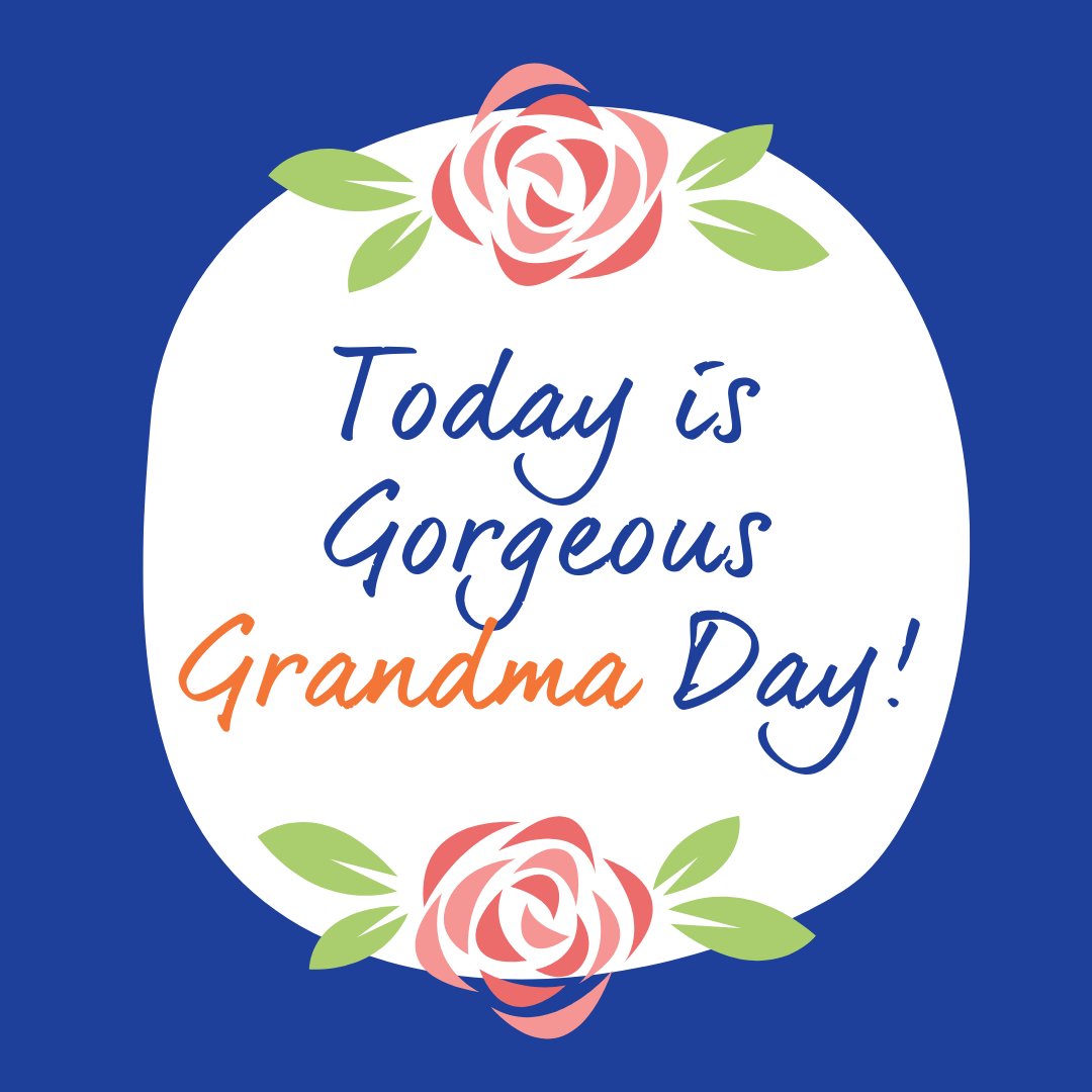 Today is National Gorgeous Grandma Day!
Full of wisdom, wit, love (and treats!) what would we do without them?
So whether they’re Granny, Gran, Nan, Nanny or Nana, tell us, which Gorgeous Grandma deserves to be treated to a coach break?