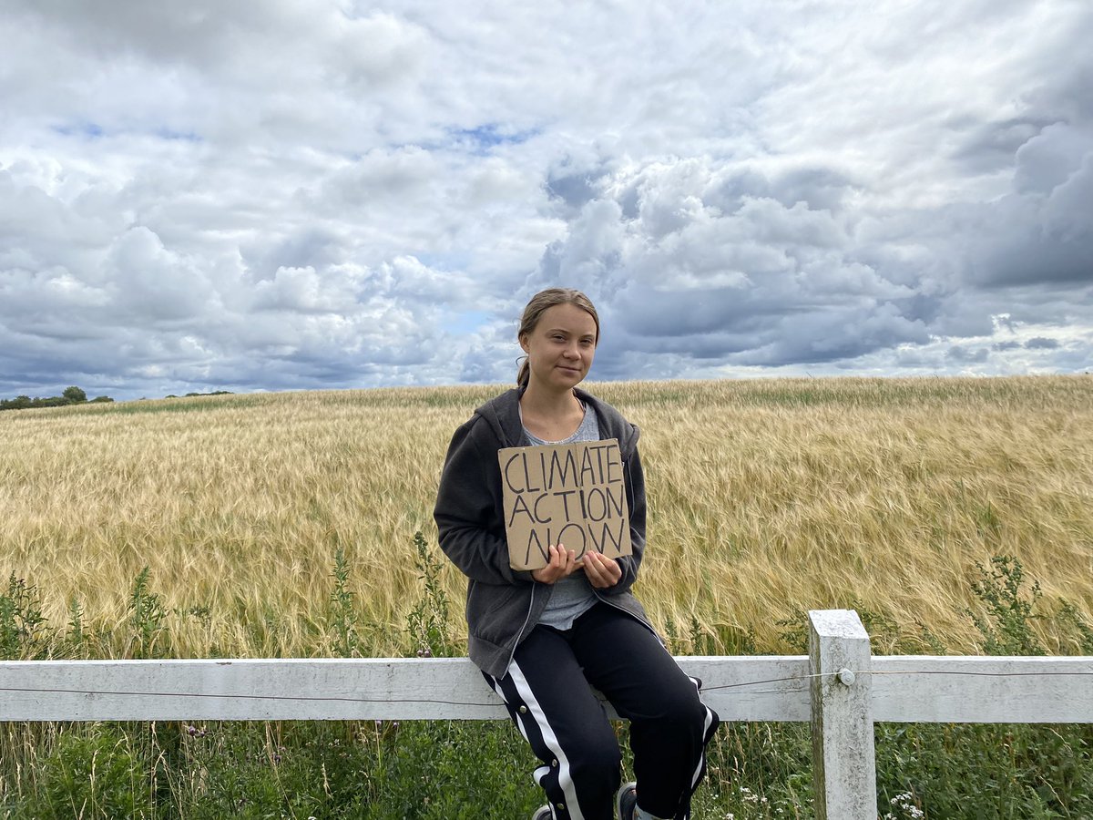 Week 257. #FridaysForFuture #climatestrike