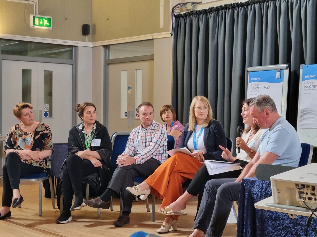 sunlo100's tweet image. Great to hear Kate from @bedsrcc talk about the value of a person centred approach to supporting people back into employment. How can health system and employers work together to support meaningful employment for residents? @BLMKHealthCare