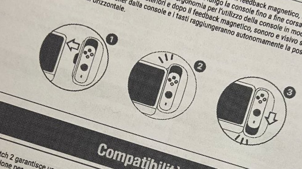 NintendogsBS's tweet image. No one on the whole internet understood this. 
Take some guesses. ⬇