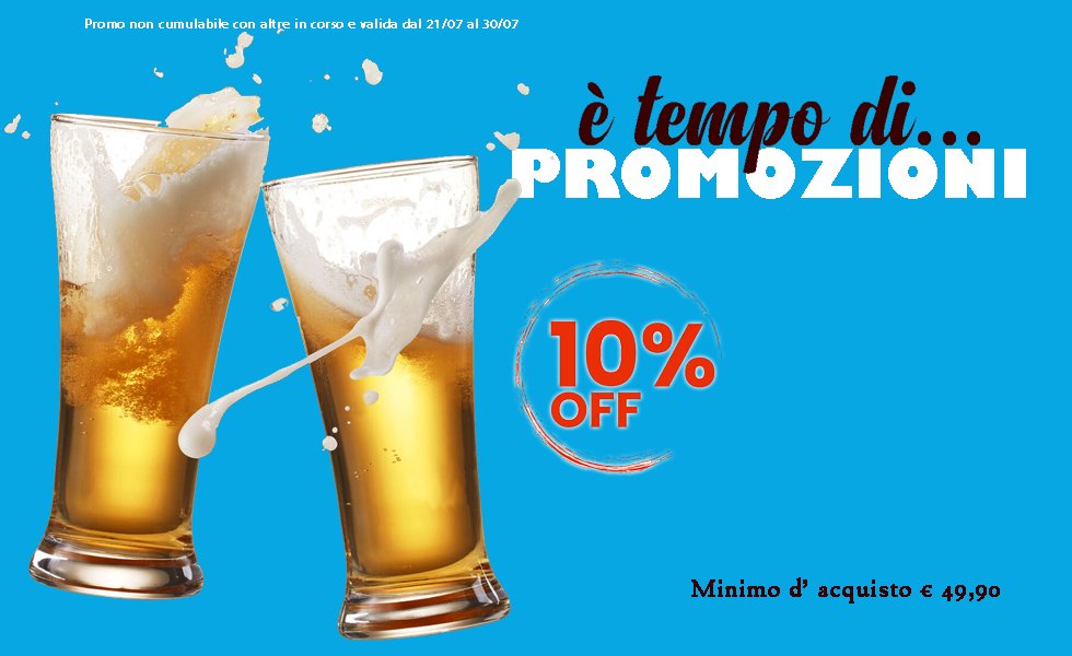 BeerP_shop's tweet photo. interessato alle #birre #belghe ?
Da oggi abbiamo la promozione per te : SCONTO DEL 10% SU TUTTE LE BIRRE BELGHE
✔️DAL 21/07 AL 30/7
✔️minimo di € 49,90

Potrai usufruire dello sconto inserendo il #codicepromozionale
"BIRRABELGA"

📷 https://t.co/ucyhKHBTQL
#ètempodipromozioni https://t.co/cCpDW1XD7O