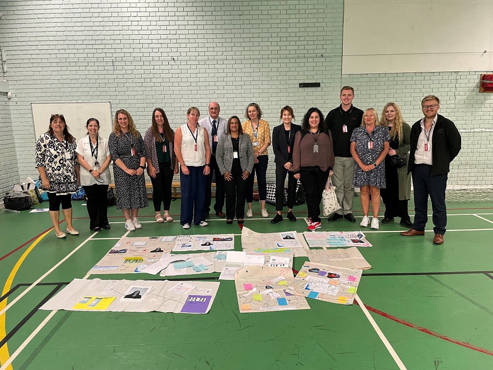 Last week, Harry Rippon once again joined up with EPB South at Park Community School, this time supporting the students on their Who Dunit! day