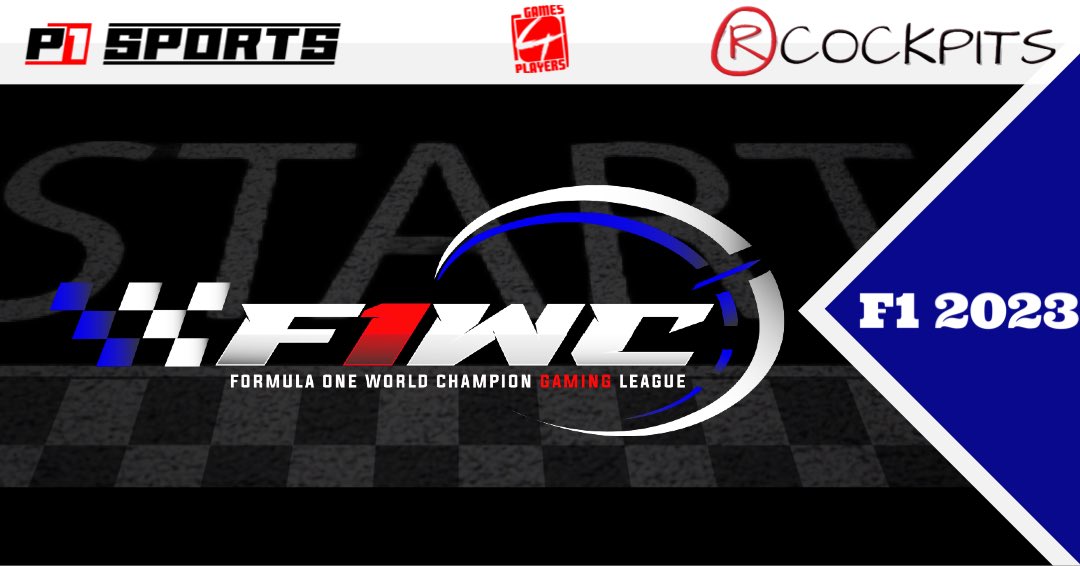 ⚡️Nueva temporada en #F123⚡️
Nueva oportunidad de revancha, con nuevos premios de Podíum, formatos renovados de sala y varias divisiones.

🎙️ <a href="/angelillo154/">Angelillo154</a> en directo 

🔊Solo falta saber el nuevo piloto Número 1 en #F1CWC 

‼️inscripciones abiertas Domingo 23 Julio ‼️