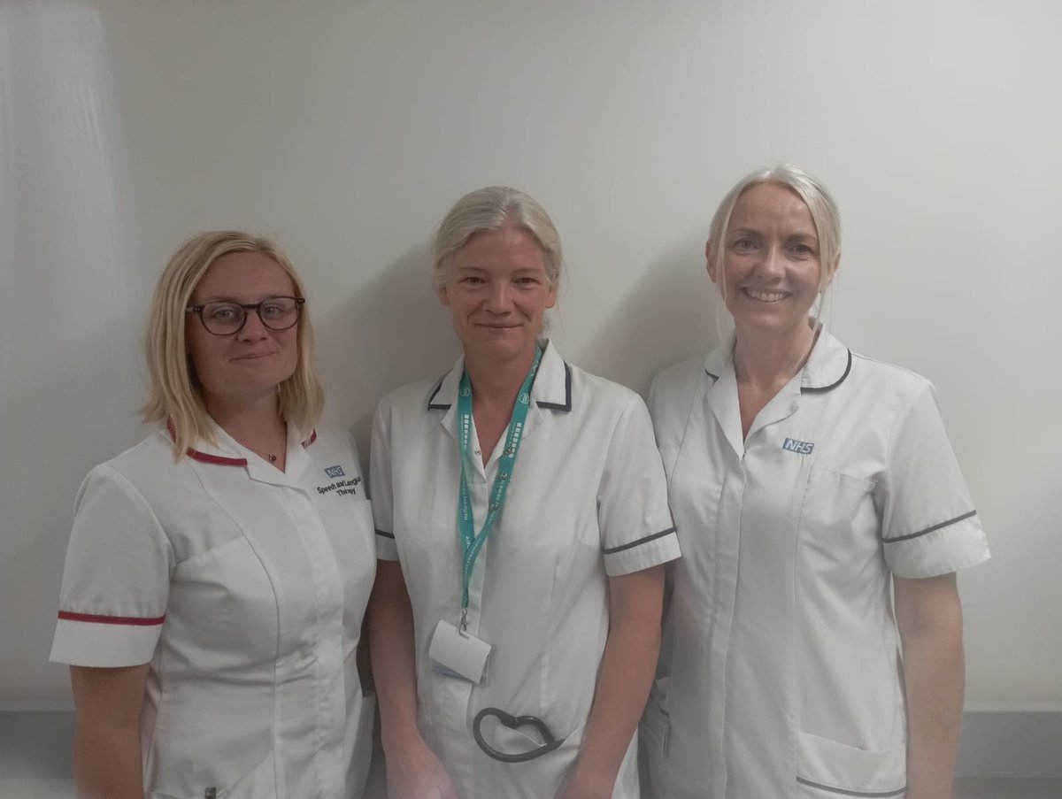 HeatherHeppens1's tweet photo. Celebrating the fantastic work of our MDT teams at @UHMBT on #ICURehabDay23 , working together to get the patients back to their best lives https://t.co/wA9IYMLdIC