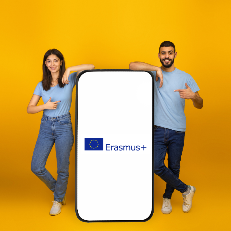 EK_Hrvatska's tweet photo. Postoje brojne usluge kako se #ErasmusPlus učinilo boljim, jednostavnijim i povoljnijim.
Novom #ErasmusApp pojednostavnjuju se sve najbolje usluge programa Erasmus+ koje usmjeravaju korak po korak tijekom cijele mobilnosti.
Preuzmite aplikaciju! 📱
@EUErasmusPlus