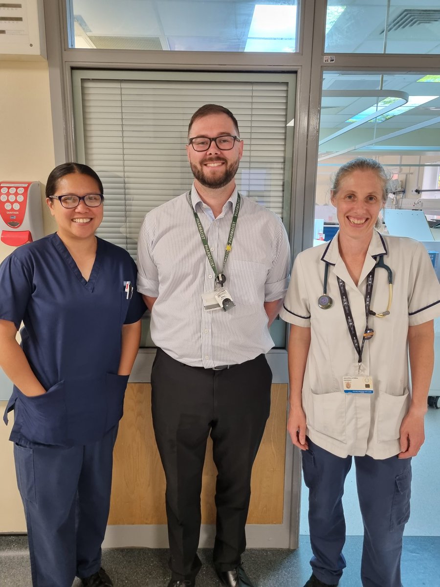 HeatherHeppens1's tweet photo. Celebrating the fantastic work of our MDT teams at @UHMBT on #ICURehabDay23 , working together to get the patients back to their best lives https://t.co/wA9IYMLdIC
