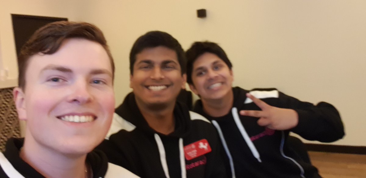WhitehorseRAC's tweet photo. A big thankyou to Monash Rotaract for accommodating us during their meeting last Monday! π₯³π₯³
We had a great time exchanging laughs (and Rotaract culture), and can't wait to pop back down again soon!
#Whitehorse #WhitehorseRotaract #RotaractAustralia #Rotaract #monashrotaract https://t.co/N2Vl8G3Rf8