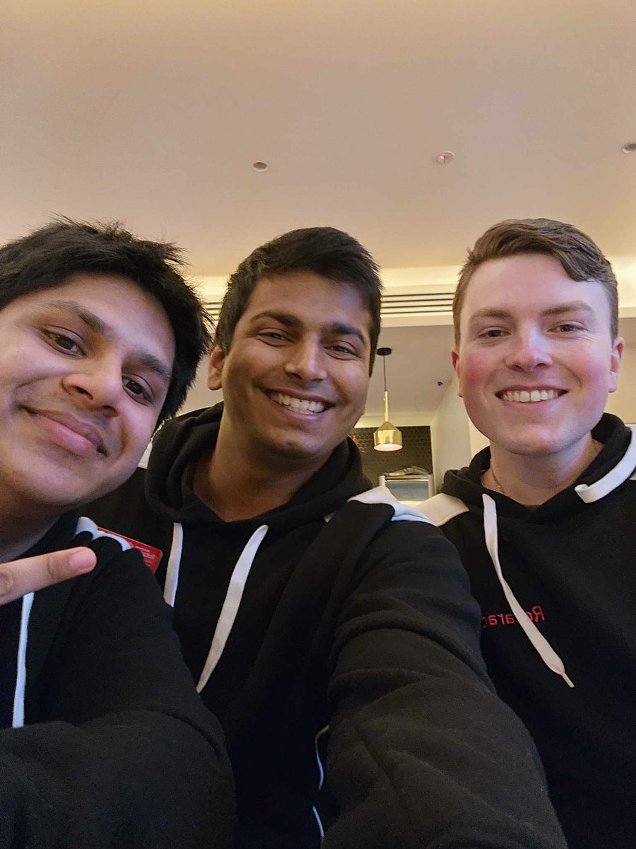 A big thankyou to Monash Rotaract for accommodating us during their meeting last Monday! 🥳🥳

We had a great time exchanging laughs (and Rotaract culture), and can't wait to pop back down again soon!

#Whitehorse #WhitehorseRotaract #RotaractAustralia #Rotaract #monashrotaract