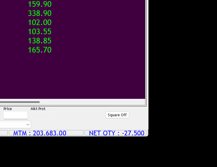 Doctorwhotrade's tweet photo. July 21st Friday
Roi +1.19% (+2.03L)
Capital 1.7cr
#banknifty #nifty #StockMarket #tradding #nifty50 #straddle #strangle #spread https://t.co/Ik5kIa2EaI