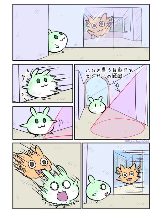 1181日目 外から入れないから安心