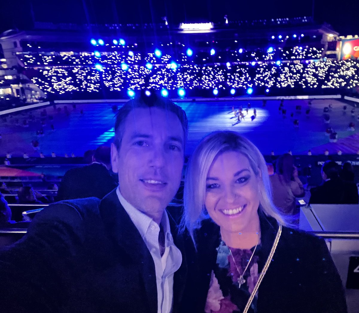 Great night ⚽️History made ✅ Well done #FootballFerns 👏👏 <a href="/FIFAWWC/">FIFA Women's World Cup</a>