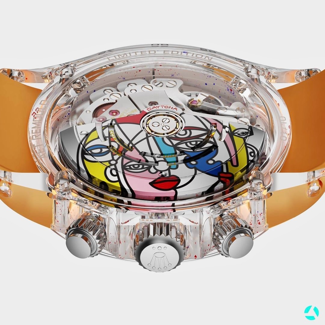 WorldtimerDiW's tweet photo. Unbelievable Sneak Preview of the AET REMOULD 2023 Sapphire Rolex Daytona "VARIOUS ACT"
Lowest Price Guaranteed:https://t.co/X9OsG2ehDz
#rolex24 #rolexdaytonagold #SapphireWatch #RolexExplorer2 #datejust2 #rolexYachtmaster #skydweller #customMadewatch #harryWinston #RogerDubuis https://t.co/71AEzi3bp9