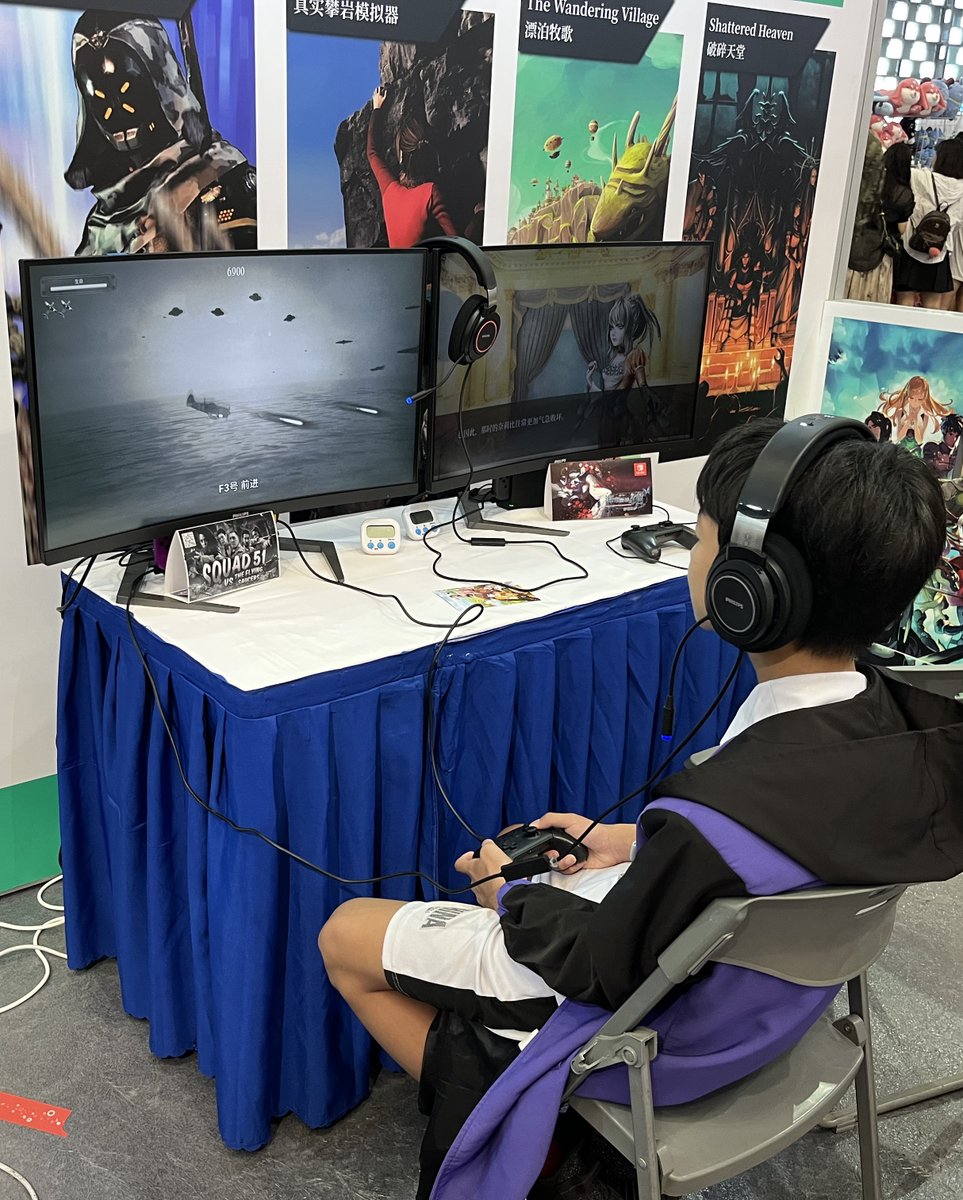 Squad 51 vs. the Flying Saucers | PS4 and Switch tweet media