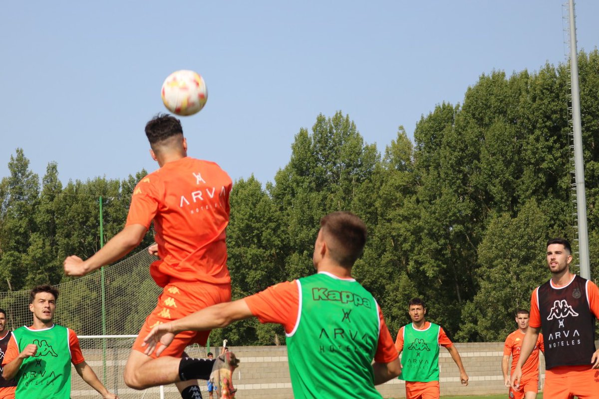 🔛 ¡Esto avanza!

#AúpaCultu
#PretemporadaCyDL