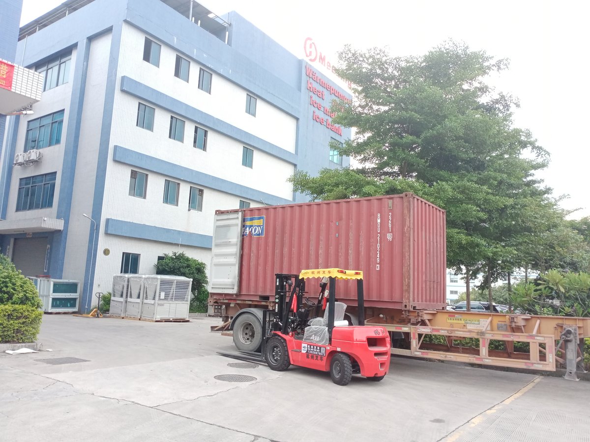 HeatYang's tweet image. I love it👇👇, and the more the better😁😁.
#meetingheatpump #poolheater #swimmingpool #poolheatpump #icestorageairconditioner #coolingmachine #icebank #heatpumpwaterheater #Wärmepumpe #pompeàchaleur #airsourceheatpump #watersourceheatpump #groundheatpump