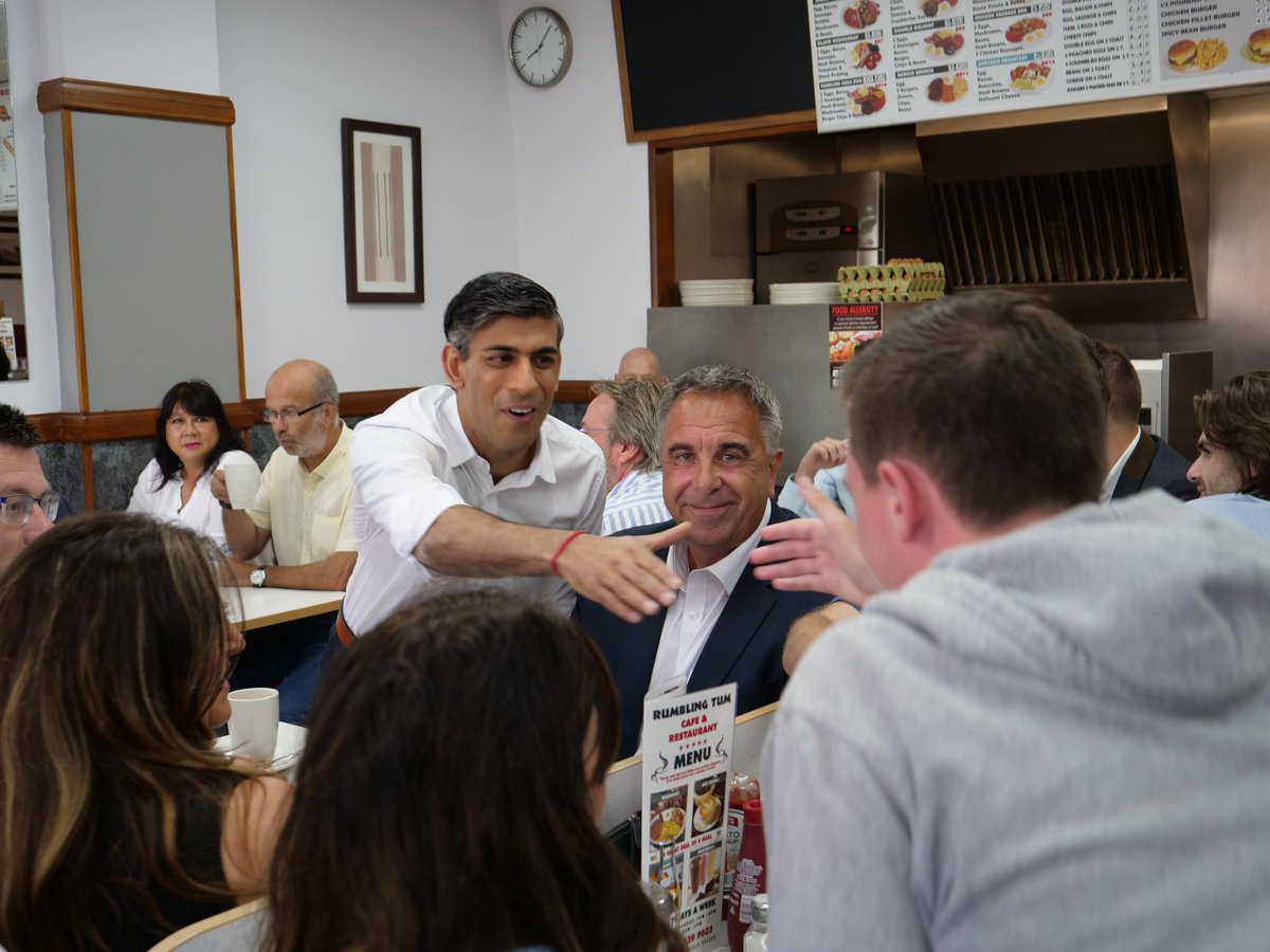 Rishi Sunak tweet media