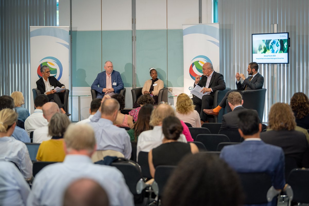 InsuResilience Global Partnership (@insuresilience) on Twitter photo How can <a href="/TheGlobalShield/">Global Shield</a> against #ClimateRisks🛡️🌍become an arena to rebuild trust? Find out more in our blogpost on the InsuResilience #AnnualForum23 here👉insuresilience.org/news/the-annua… How can <a href="/TheGlobalShield/">Global Shield</a> against #ClimateRisks🛡️🌍become an arena to rebuild trust? Find out more in our blogpost on the InsuResilience #AnnualForum23 here👉insuresilience.org/news/the-annua…