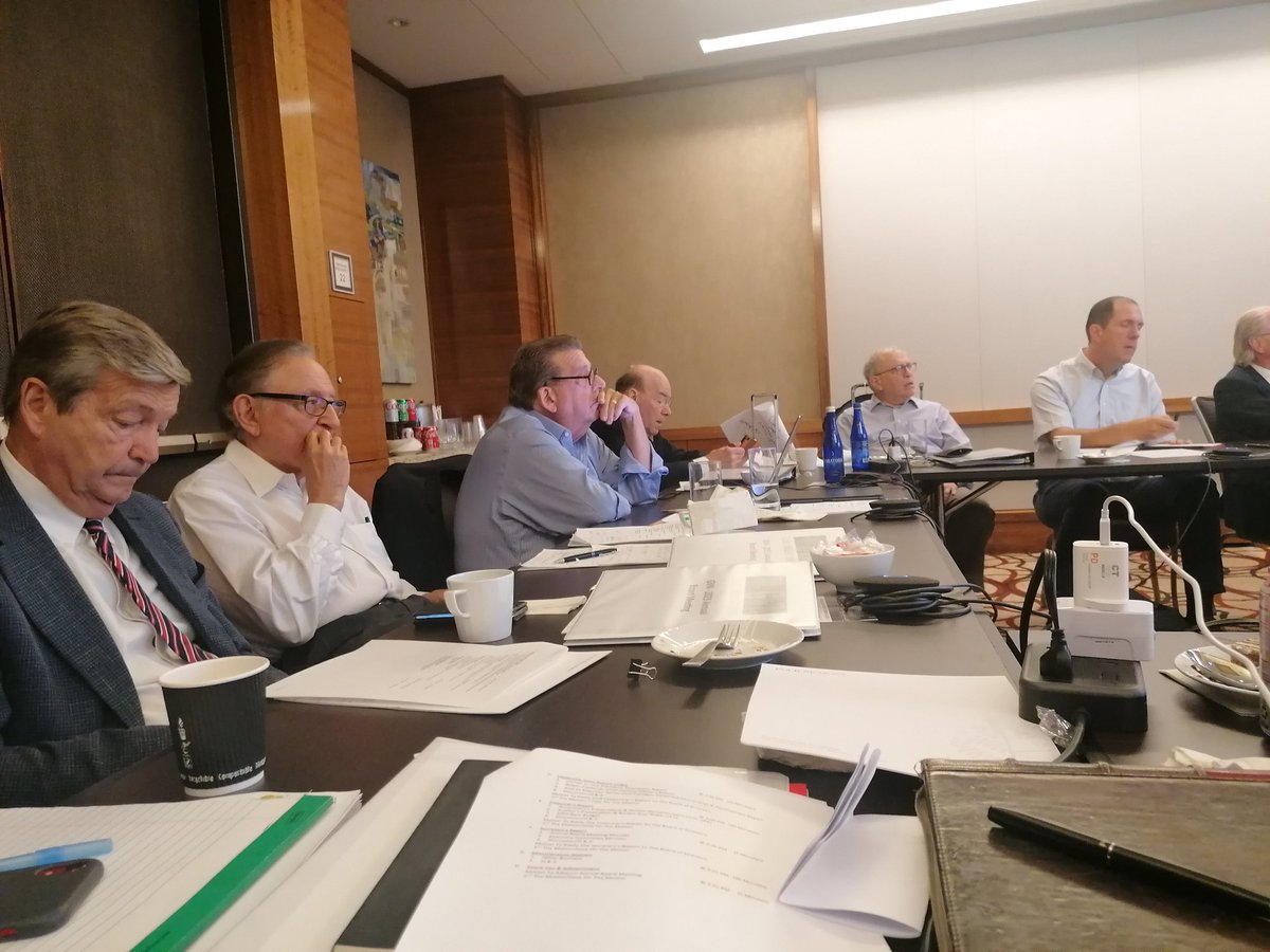 RosariiGriffin's tweet photo. In @WashingtonDC & @BaltimoreMD attending "Global Virus Network" BoD meeting, spearheaded by Dr Robert Gallo (co-discoverer HIV/AIDs virus amongst hisMANY global achievements). It's an honour-privilege to be on GVN #UCCResearch #UCCRSA #ScienceIreland #GlobalVirusNetwork #DFHERIS https://t.co/lkSIuhpvIZ