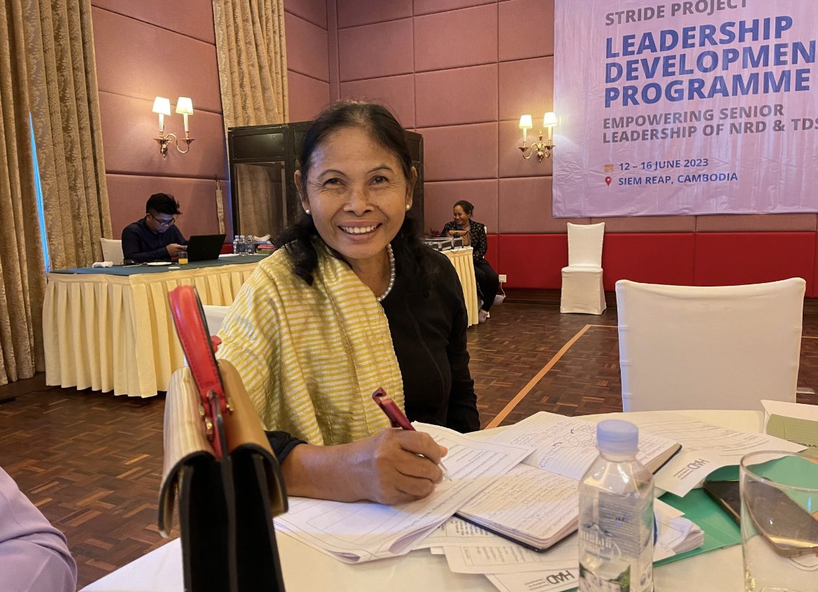 Humanitarian Academy for Development tweet media