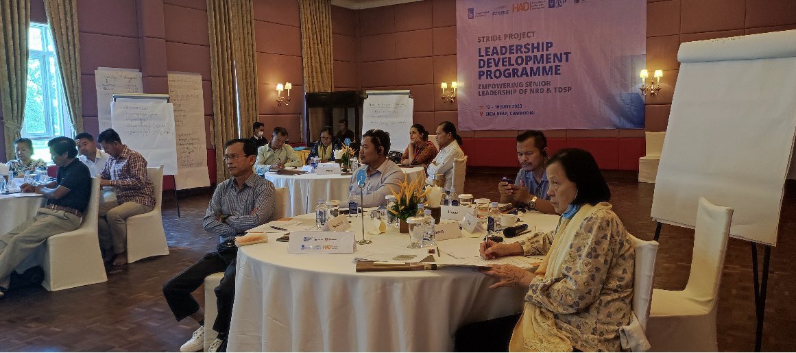 Humanitarian Academy for Development tweet media