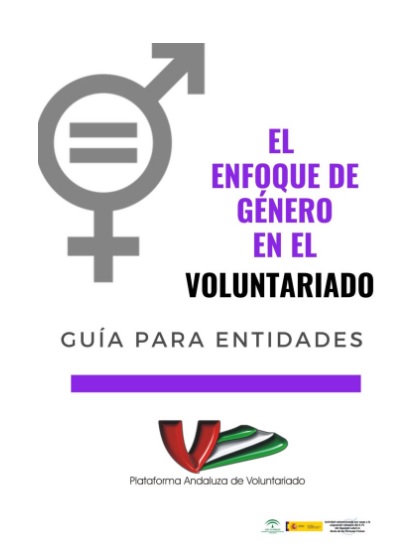 ¿Quieres trabajar el enfoque de género en tu entidad?
Consulta aquí las herramientas que @voluntariadopav pone a tu disposición:
voluntariadoandaluz.org/index.php/2021…

#Voluntariado #Córdoba #Género #VoluntariadoAndaluz #HacemosVoluntariado