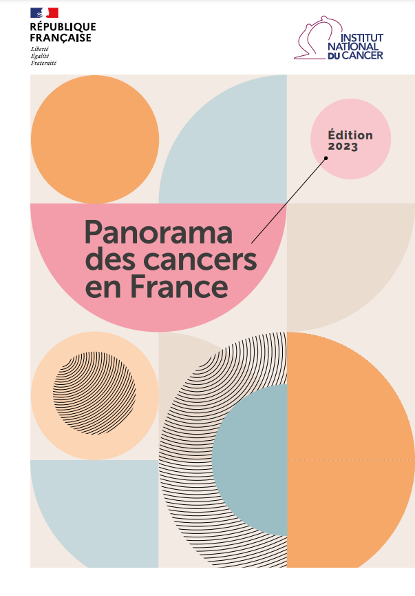AssoARTuR's tweet photo. Actu - Publication de l'INCa
L'@Institut_cancer publie l'édition 2023 du "Panorama des #cancers en France". Il présente l’épidémiologie de l’ensemble des cancers et des principales localisations, ainsi que la prévention, le dépistage et les soins.
➡️ https://t.co/rW9WZk85Nn https://t.co/1gCnenoJyw