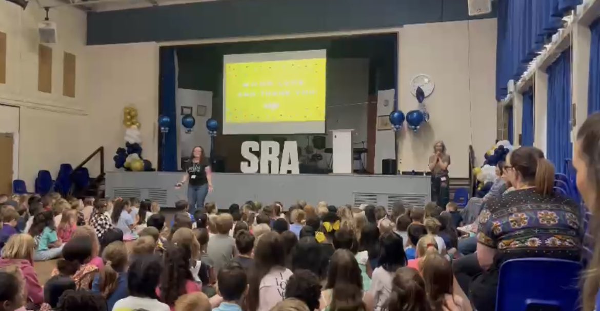 SRA Primary tweet media