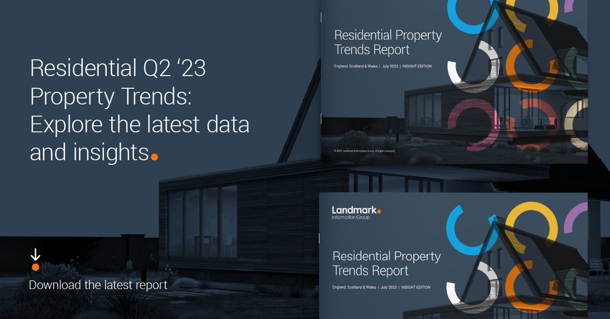 Landmark_Agent's tweet image. Our Q2 2023 Residential Property Trends Report is now available.

&amp;gt;&amp;gt;&amp;gt; Download our report for the latest data on listings, SSTC, searches and completions in England and Wales. 

hubs.la/Q01YrPfY0

#ResidentialPropertyTrendsReport #LandmarkData #Proptech #PropertyData