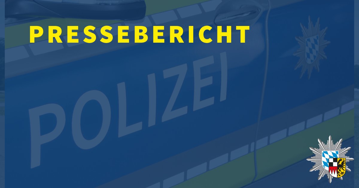 PolizeiMFR's tweet photo. Die Mitteilung über eine maskierte und bewaffnete Person löste am Freitagmorgen einen größeren #Polizeieinsatz in #Colmberg aus. Im Zuge der Fahndung konnten Einsatzkräfte einen 14-jährigen Jungen feststellen, der eine Pistolennachbildung mitführte.

https://t.co/AEkb9xVfug https://t.co/abe4ARFFhG