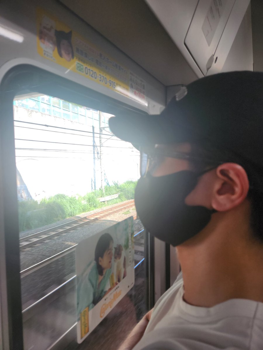 Tomohisanine's tweet photo. ちょい久々に乗りました。山手線👌🏻 https://t.co/2eZWEX7hXK