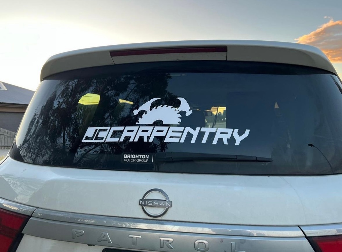 Metamarkuk's tweet image. Simple touches are often the most effective, as seen here by the Premium Design AU team in Australia 🇦🇺🔥 They used our M7 Series for this project. Make sure you tag us in your posts so that we can share more of your work! #windowgraphics #carwrap #windowvinyl