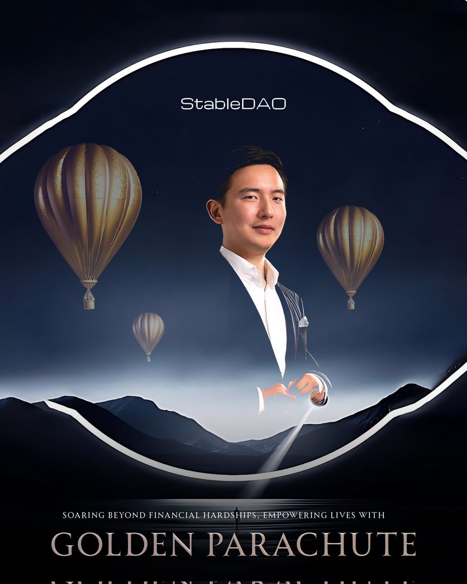 StableDAO Official tweet media