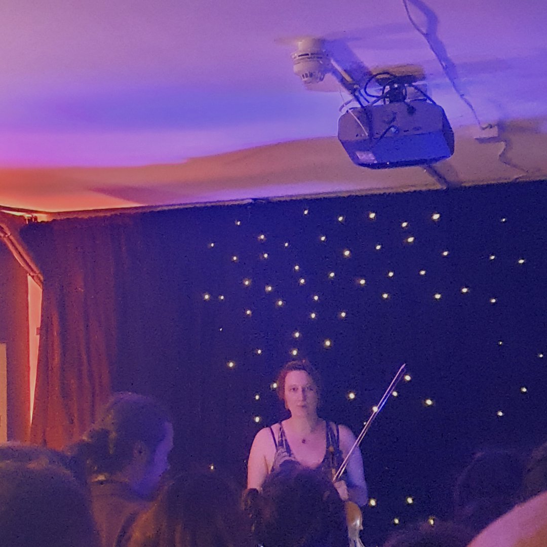 justfestival (@justfestival) on Twitter photo What a great night at <a href="/leithdepot/">LEITH DEPOT</a> yesterday for #DifferentTrainspotting with violinist Emma Lloyd! Our pics are not great - but that's only because it was so busy! We can't wait to hear Emma as part of #justfest23 - tickets at just-festival.org/eventbrite-eve…
#newmusic #differenttrains What a great night at <a href="/leithdepot/">LEITH DEPOT</a> yesterday for #DifferentTrainspotting with violinist Emma Lloyd! Our pics are not great - but that's only because it was so busy! We can't wait to hear Emma as part of #justfest23 - tickets at just-festival.org/eventbrite-eve…
#newmusic #differenttrains