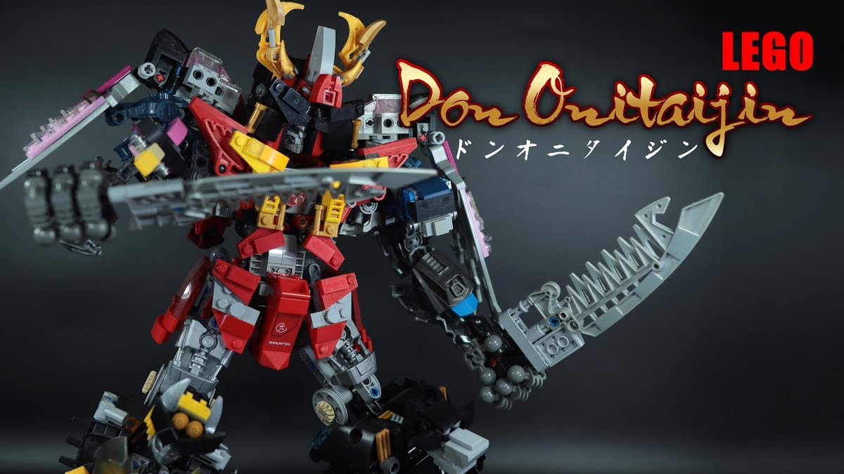 lgmbricks's tweet photo. New Video

#MOC #LEGO - #Don #Onitaijin #Avataro #Sentai #donbrothers

Published with permission from twitter demon14082000

https://t.co/0ucpuQoQky https://t.co/H2ZCH2kGsX