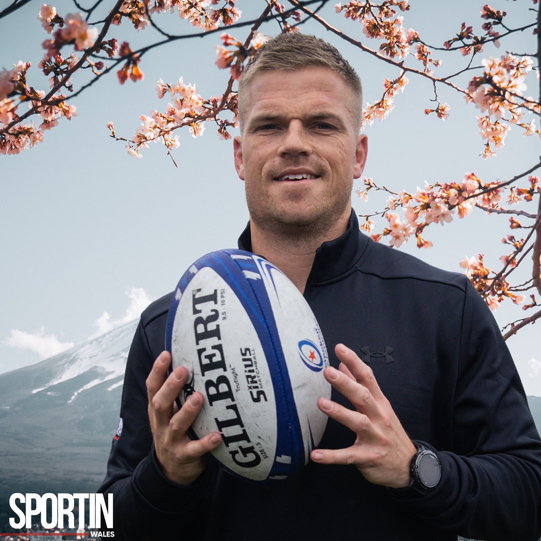 Gareth’s move to JAPAN🇯🇵 

Talking exclusively to Sportin Wales, the World Cup-bound Wales No.10 revealed he has signed a two-year deal with Suntory Sungoliath and will relocate to Japan after the tournament🏉 

Read the exclusive👉 sportin.wales/gareth-anscomb…

<a href="/Gareth_Anscombe/">Gareth Anscombe</a>