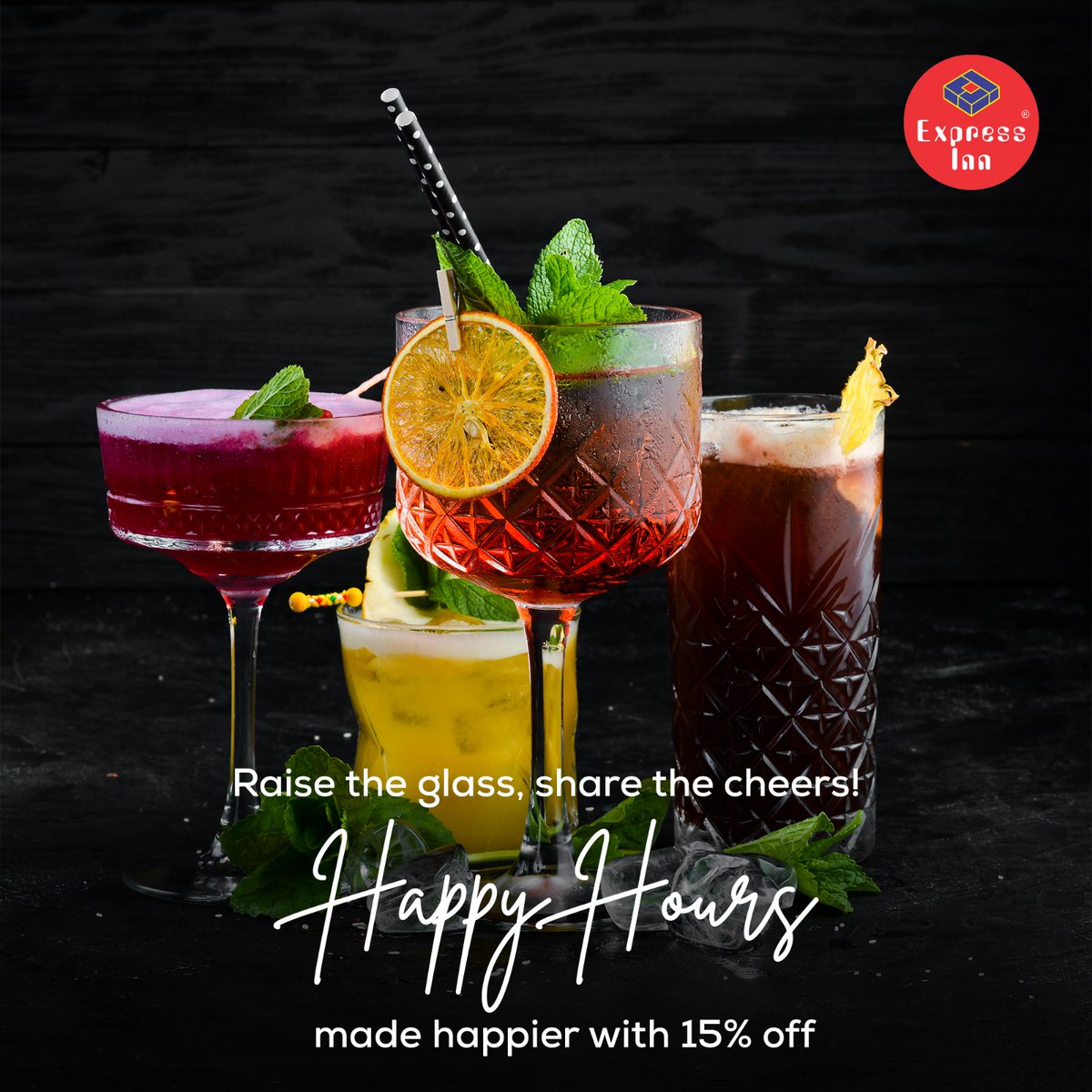 ExpressInnNasik's tweet image. Seize the timeless moments with exciting bundles of joy.
We are crafting the most eloquent indulgence for a pocket-friendly celebration. Join us to treat yourself to amazing offers.
For more details- Call +91 88888-30496/  +91 88888-31058
#expressinn #drinks #offers #nashik