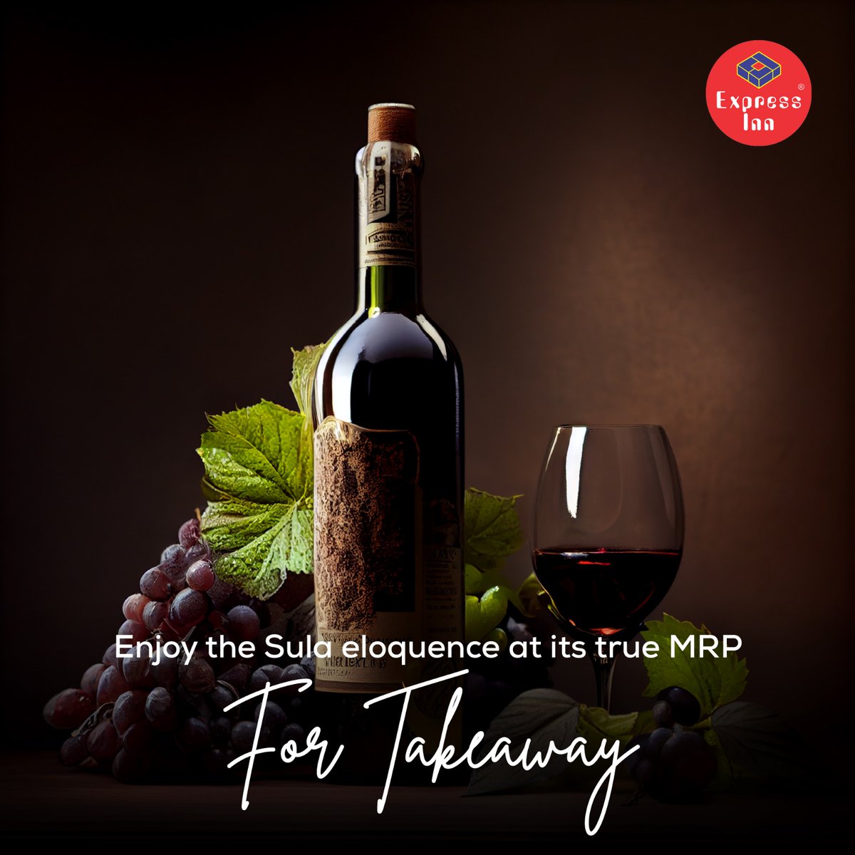 ExpressInnNasik's tweet image. Seize the timeless moments with exciting bundles of joy.
We are crafting the most eloquent indulgence for a pocket-friendly celebration. Join us to treat yourself to amazing offers.
For more details- Call +91 88888-30496/  +91 88888-31058
#expressinn #drinks #offers #nashik